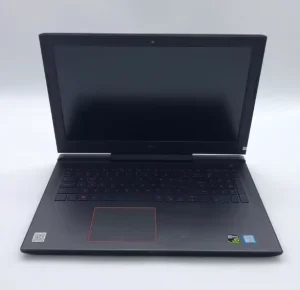 Used for Inspiron15 7577 Business Laptop Intel Core I7 7700HQ 16GB RAM 256GB SSD 15.5 Inch English Keyboard Second Hand Officet