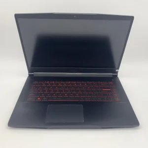 Used for MSI GF65 Gaming Laptop with Intel I7 9750H RTX (6G) 16G 512G 15.6 Business Computer Low Price