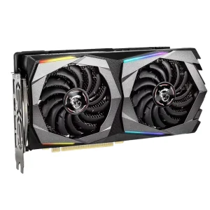 Used for for GeForce GTX 1660 Super GAMING X 6GB GDDR6 PCI Express Desktop Graphics Card with Fan Cooling