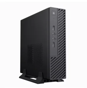 Versatile Mini PC Intel Core I3 i5 7 CPU Dual LAN Win10 Home EU New Design for Space Saving Industrial Computing JP for UK AU US
