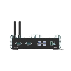 Vibration Resistant Shockproof Industrial Computer Screw Lock Connectors Mini Industrial PC