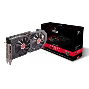 Video Card XFX AMD Radeon RX 580 590 8GB 6600M RTX 3060M 3070M 3080M GTX 1080 1070 1660 TI GPU Graphics Card RTX 3080 3090 4090