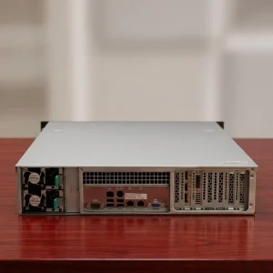 Video Monitoring Server 80*SD 40*HD H.264 Display Support UDP RTP HTTP RTSP RTMP HLS with Freeze Black AV Loss Detection