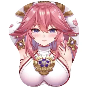 Vigreat Custom Mousepad Anime 3D Mouse Pad Printing Mouse Pads With Custom Logo Printed No MOQ