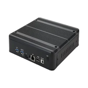 Vincanwo Industrial Anbox for Android OS Edge Computer DC 12V in Stock