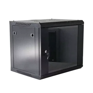 WSX Professional 4U 6U 9U 12U Standard 19 Inch Small Wall mounted Ddf Server Rack Cabinet