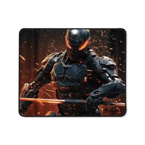 WT005 Stock Custom Small Natural Rubber Eco Friendly Water Resistant Cartoon Gaming Mouse Pads Colorful Warm Animal MOUSE PAD
