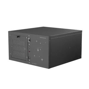Wall-Mounted Industrial PC i7-10700 Fanless HMI Computer