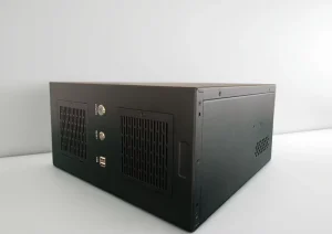 Wall mounted desktop installation Strong expandability Industrial grade durability Easy maintenance