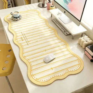 Washable Non-Slip Custom PVC Gaming Mousepad