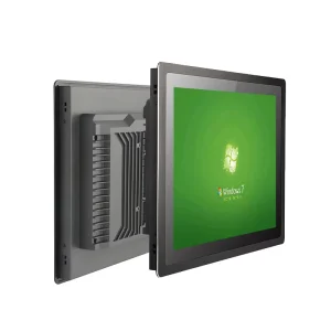 Water Proof Industrial 15.6 Inch Panel PC Capacitive Touch Screen OEM Fanless Embedded Computer Android11 in Stock Plc Hmi