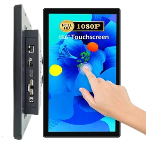 Waterproof Android Touchscreen Panel PC, RK3288, 15.6 Inch, 1920×1080