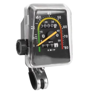 Waterproof Bicycle Speedometer Sensor Analog Odometer Hardware Cycling Stopwatch General 26 27.5 28 29 Inch Bicycle