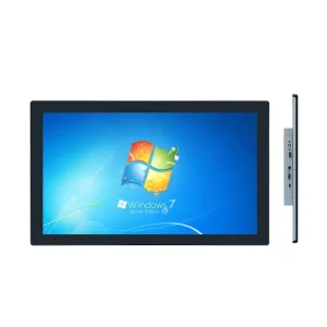 Waterproof IP65 Panel VESA Mountable Computer All in One Industrial PC Embedded Touch Screen Panel Pc Industrial PC