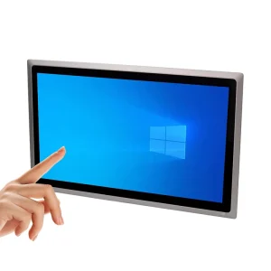 Waterproof Industrial Touch Screen All-in-One PC with Multiple Expansion Interfaces