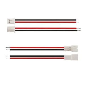 Waterproof Magnetic Pogo Pin Connector 2-Pin 4-Pin Spring-Loaded DC Power Charging Cable Wiring Harness Assembly