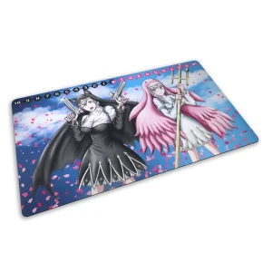 Wear Resistant Custom Logo Sublimation Rubber Base Non Slip Gaming Mouse Pad for Desktop Office E Sports Use