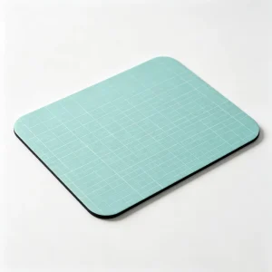 Wear Resistant Mousepad Non Slip Custom PVC Mousepad for Gaming Mouse Mat PC Computer Setup Station
