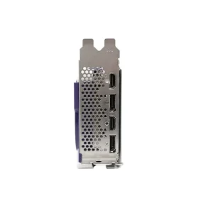 White RTX 4080M 12GB DDR6 192-bit 8-pin Graphics Card