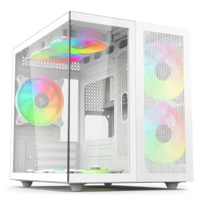 Wholesales Pc Cabinet Gabinete Gamer Computador Oem Computer Cases & Towers Desktop Gaming CPU Computer Hardware Custom Pc case