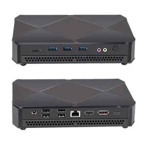 Wholesales Rtx 3090 Rtx 4090 Graphics Card Display Embedded Desktop Mini Computer Case Intel Core I3 I5 I7 I9 N100 NUC Mini Pcs