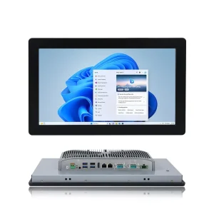 Wide-Temperature 15.6-Inch Industrial Computer