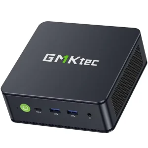 Win 11 Pro Mini Host Mini PC AMD Ryzen Embedded R2514 Mini PC 16GB DDR4 512GB SSD Customization Desktop Host Computer