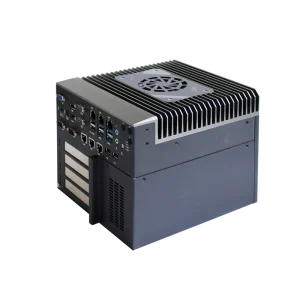 Windows 11 Industrial Mini PC Computer I3 I5 I7 with 4 PCIe/PCI Slots for Machine Vision