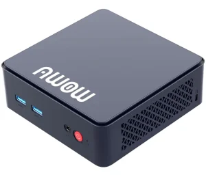 Windows 11 Mini Portable PC Intel N150 Quad-Core 16GB DDR4 512GB SSD Business Desktop Computer