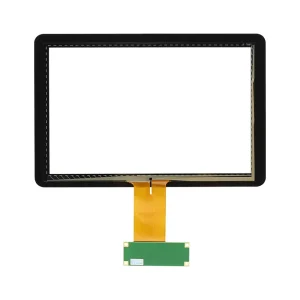 Wintouch 10.1 inch touch screen panel 10″ PET Cover +Sensor Glass EETI square glass 10 point touch panel
