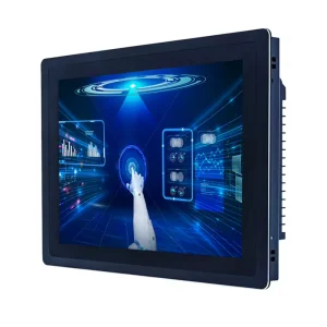 Wintronix Industrial Embedded IP65 Waterproof Fanless Tablet Touchscreen Panel PC J4125 8GB 4GB RAM 128GB SSD Win7 8 10 Linux