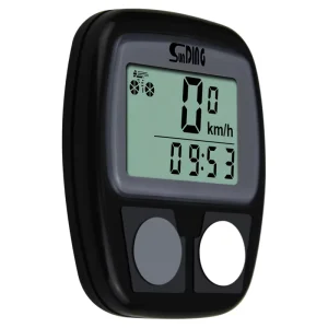 Wired Bike Computer Bicycle Speedometer Waterproof