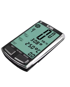 Wireless Bicycle Speedometer Odometer Outdoor Indoor Exercise Rainproof