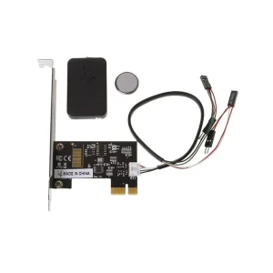 Wireless Desktop USB Hub Computer Accessory