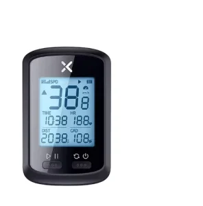 Wireless GPS Bicycle Computer Waterproof Speedometer