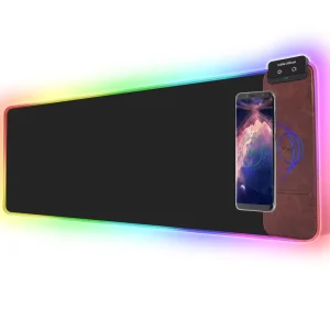 Wireless Mouse Pad Charger Extended Mousepad Rgb Customised Mouse Pad Mouse Pad Blank Gaming Mousepad