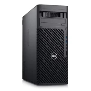 Workstation Desktop Pc Delle New Style Precision T5860 W3 2423 16G 256G T400 750W Tower Workstation Computer for DELLE
