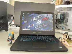 Wxr 15 R4 Gaming Laptop Black Warrior High Performance