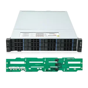 X 265F1207r12g 1 China Factory Rackmount Rack Server 12Bays 12gbps Backplane 2U Server Category Used Rack Server for Computer