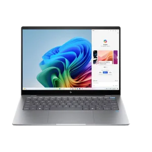 X Flip 2-in-1 Laptop 14 Inch 2.8K OLED Touch Ultra 5 16GB RAM 1TB SSD Aluminium Wireless English