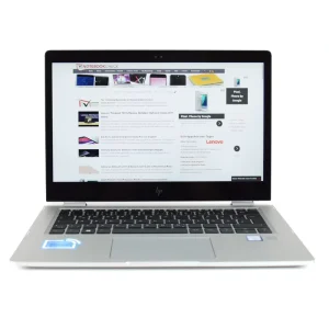 X360 1030 G2 I5 7th Gen 8GB RAM 256/512GB SSD 13.3-inch Laptop Business and Educational Laptop