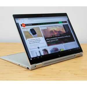 X360 1040 G5 Intel Core i5 8th Gen Quad-Core 16GB RAM 256GB SSD 14.1 Inch 2-in-1 Business Laptop Windows 10 Pro English
