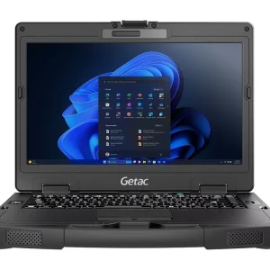 X600 15.6 Inch Rugged Business Laptop for Oil Gas Logistics Reinforced Intel Used for English