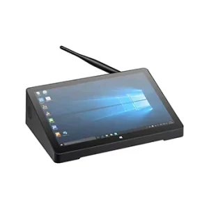 X8 Desktop Mini All-in-One PC Windows 10 7-Inch Touch Display 2GB 32GB/64GB Mini PC