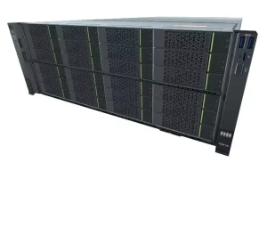 X86 4U 2 Socket Rack Server Cost Effective Cloud Computing & Virtualization in Stock