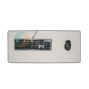 XS 3XL Natural Rubber Gaming Mouse Pad for Office and Home Use Printed Design