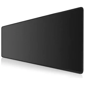 XXL Black Mouse Pad Gaming Mouse Large Pad Gamer Mouse Carpet PC Desk Mat Keyboard Pad Computer Mouse Pad