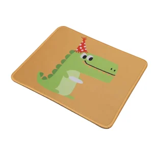 XXL Custom Cartoon Gaming Mouse Pad Non Slip Rubber Base Customizable Color & Size in Stock