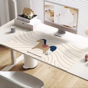 XXL Custom Mouse Pad Smooth Surface Extended Desk Mat for Gamer Laptop Accessories Bulk