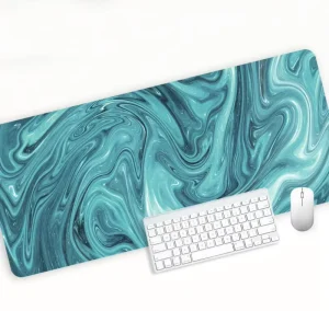 XXL Custom Shape Anti Slip Gaming Mouse Pad 3mm Thick Printed for Unique Branding Business Office Supplies